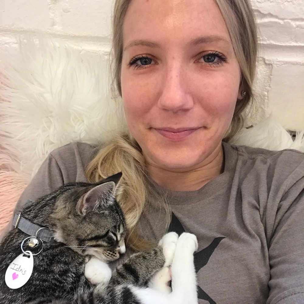 Meet your Posher, Allison